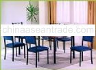 Dinning table and chair
