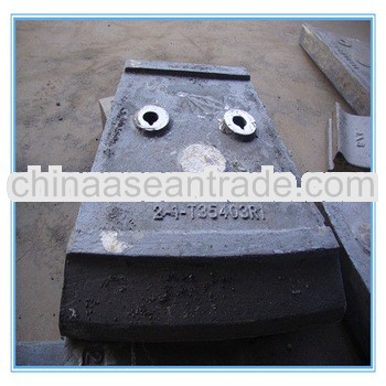 low chronium liner plate