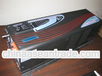 low frequency pure sine wave inverter with ac transfer relay