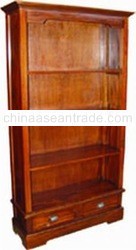 Double Bookcase