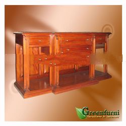 Lewis Rome TV Stand
