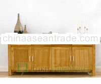 Buffet Minimalis 4 Door