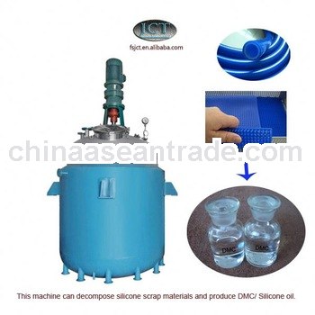 machine for cracking spiky silicone rubber beads