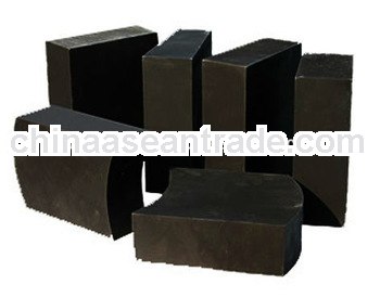 magnesia carbon brick for steel ladle