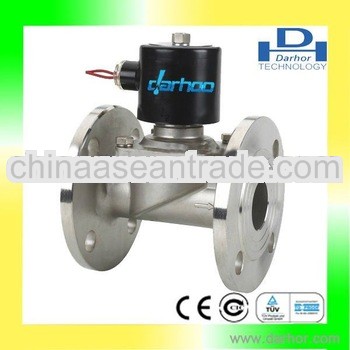 magnetic solenoid valve Pilot brass valve
