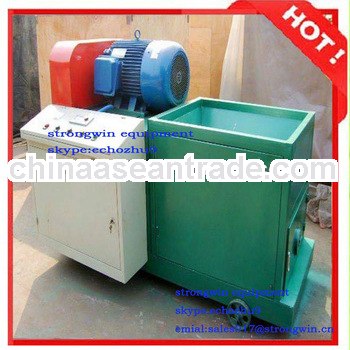 many moulds of sugarcane bagasse briquette machine