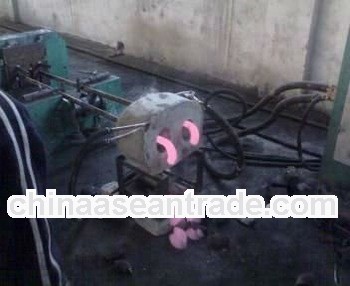 max 3 inch diameter hydraulic adjustable elbow machine