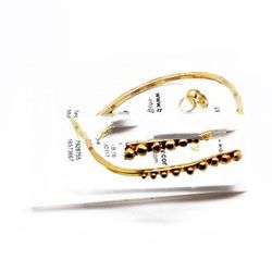 Brass bangle