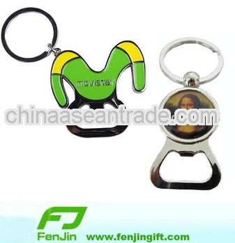 metal customised bottle opener