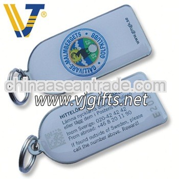metal keychain(christmas promotion)