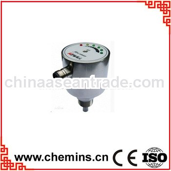 metal tube flow meter in line flow switch