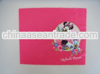 microfiber cloth