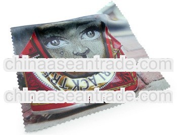 microfiber lens cleaning cloth