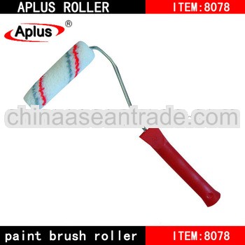 mini 4" EU acrylic paint roller dia 15mm