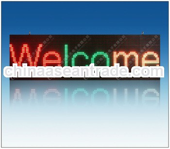mini programming neoplex led screen