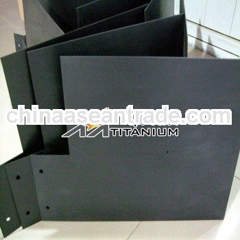 mmo coated titanium anodes for water treatment