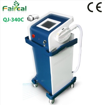 multifunction beauty salon machine ipl hair removal machine rf face lift