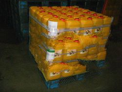 refined Vegetable Oil