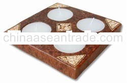 Terracotta Candle
