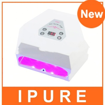nail manicure uv lamp for gel dry