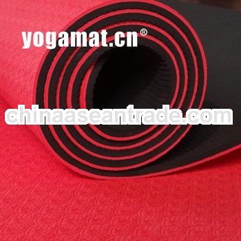 new pattern yoga exercise mat TPE yoga mat