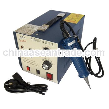 newest ultrasonic hotfix rhinestone setting machine