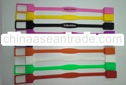 Wristband USB Stick ,Bracelet USB Thumb Drive