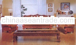 Mahogany furniture