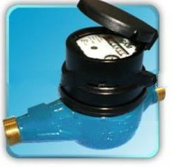 plastic injection molding for meter machine