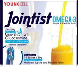 Jointist Omega 3- Orange
