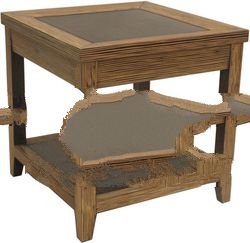 Cairo Side Table