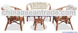 Rattan Nebojsa Sofa Set