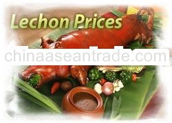 Whole Lechon Meat