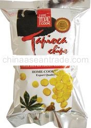 Black Pepper Tapioca Chips