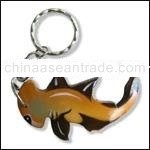 KEYRING FISH akf - 002 Airbrush handcraft