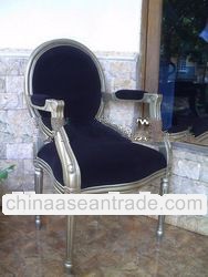 Dining Arm Chair - Wooden Mahogany Furniture
