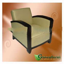 Artdeco Alexander Sofa One Seater