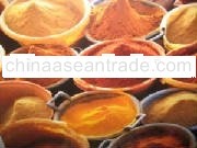 Ground spices - Pepper-Nutmegs-Chill-Coriander-Cummin-Cassia-Cloves-Fennel-Mace