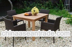 Rattan outdoor