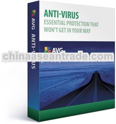 AVG Anti-Virus 9.0 (Business Edition) 10 Computers for 2 Years