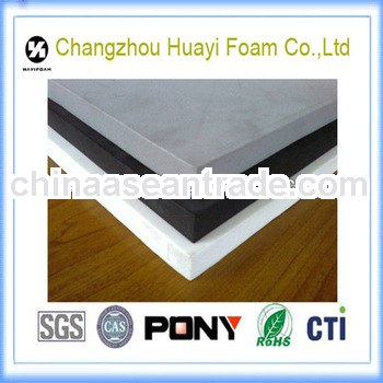 open cell pe foam sheet
