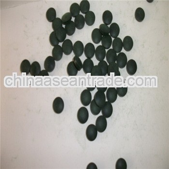 organic spirulina tablet