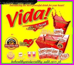 VIDA CARDIO CEUTICAL