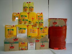 Vegetable Oil