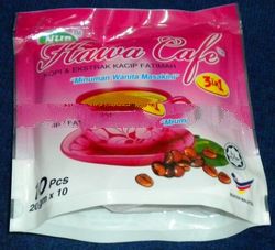 women energy coffee