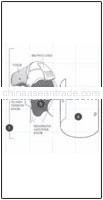 MPV-616 Air-Fed Visor and Waistbelt Outfit