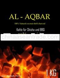 SELL COCONUT SHELL BRIQUETTE CHARCOAL(CUBE TYPE)