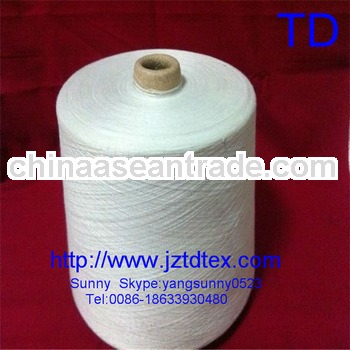 paper cone 20s virgin polyester yarn