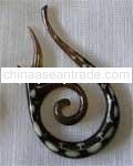 Horn Earring