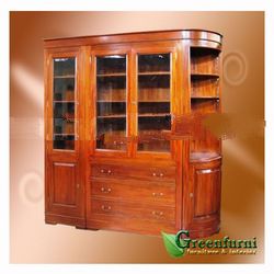 Bookcase Jhon Kruijp Custom